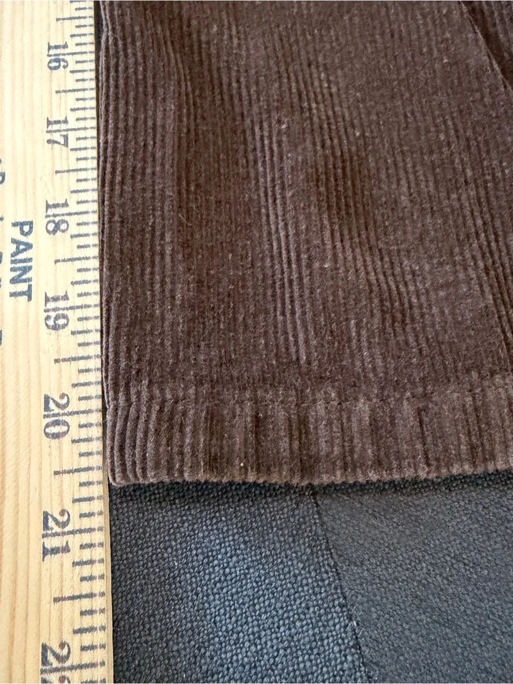 Gap Kids Brown Corduroy Pants Sz 7